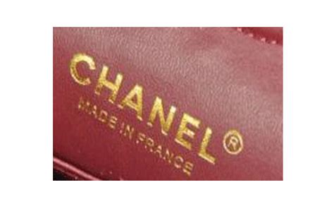 chanel made in italy or made in france|chanel bag france website.